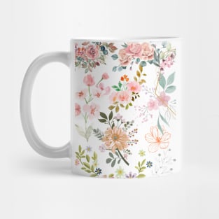 The Blooming- Flower-Blossom Mug